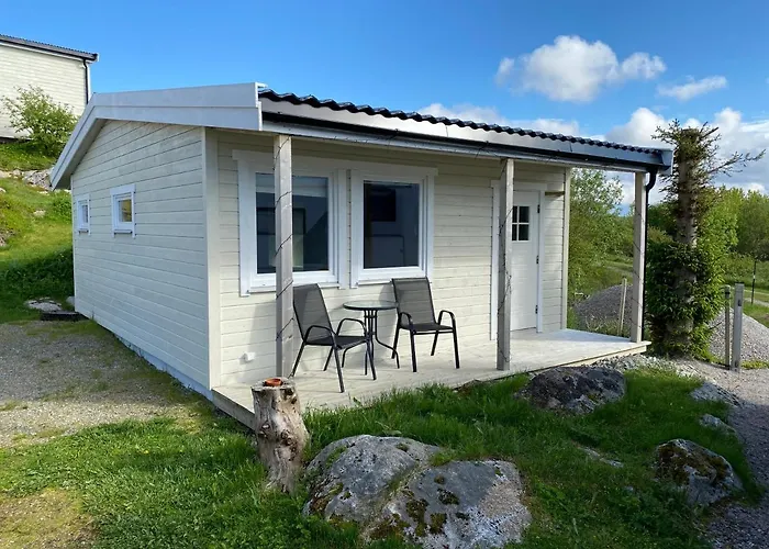 Med Sjoutsikt Vakantiehuis *