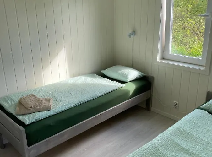 Feriehus Med Sjøutsikt *