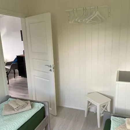 Holiday home Med Sjoutsikt Satra