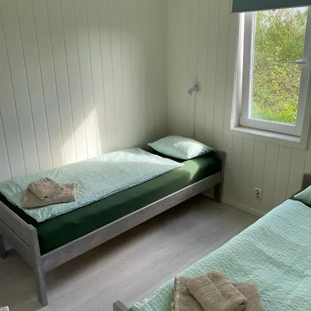 Holiday home Med Sjoutsikt *