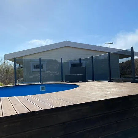 Holiday home Med Sjoutsikt Satra